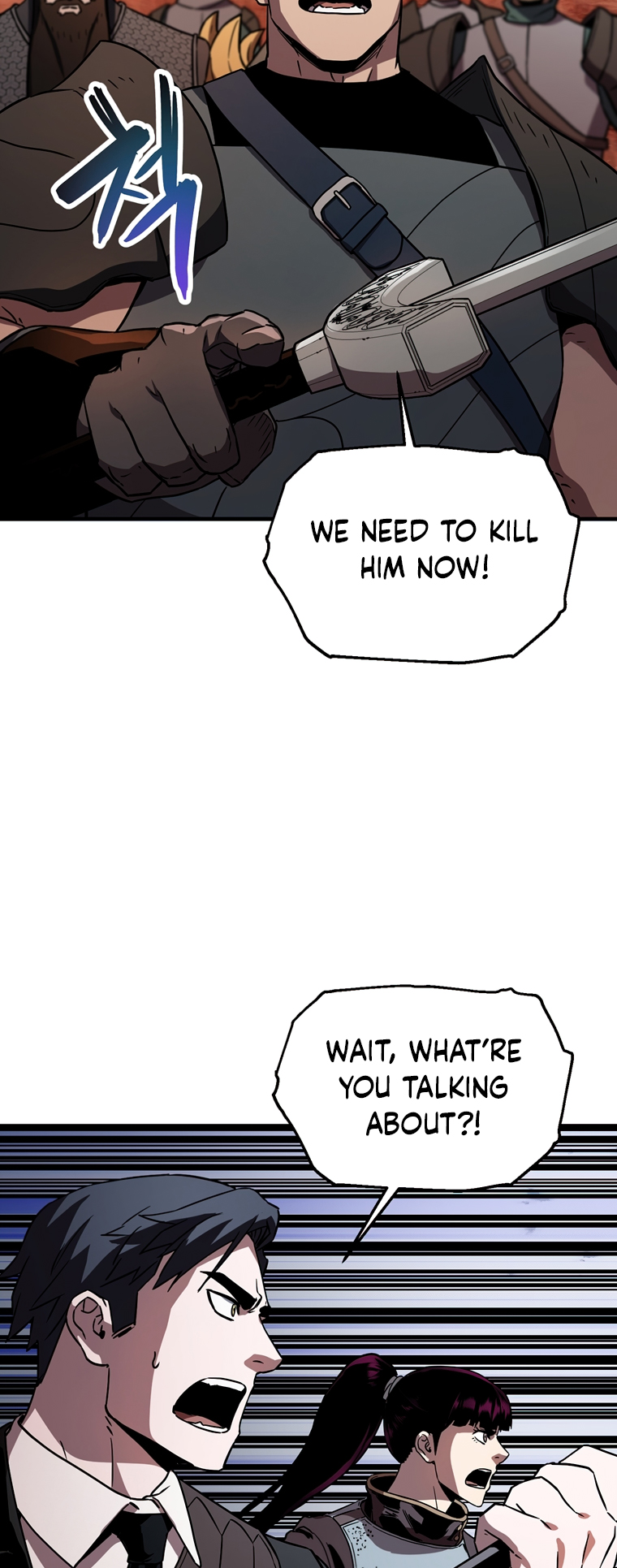 18+ The Player That Can't Level Up Chapter 109 page 6