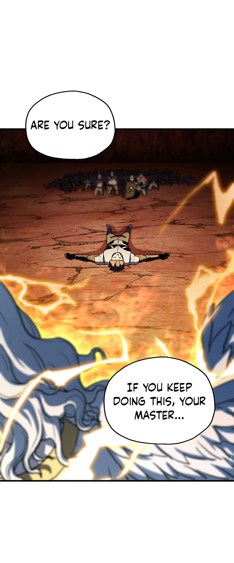 18+ The Player That Can't Level Up Chapter 109 page 31