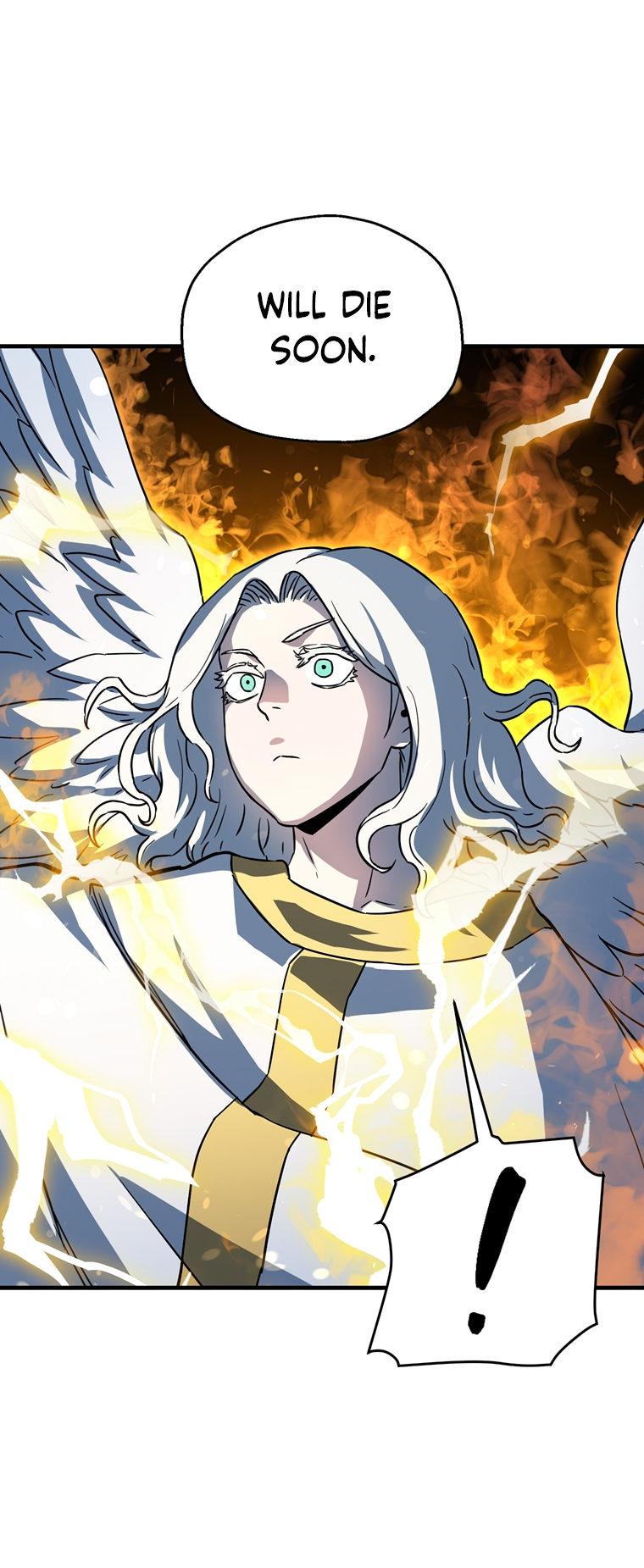 18+ The Player That Can't Level Up Chapter 109 page 32