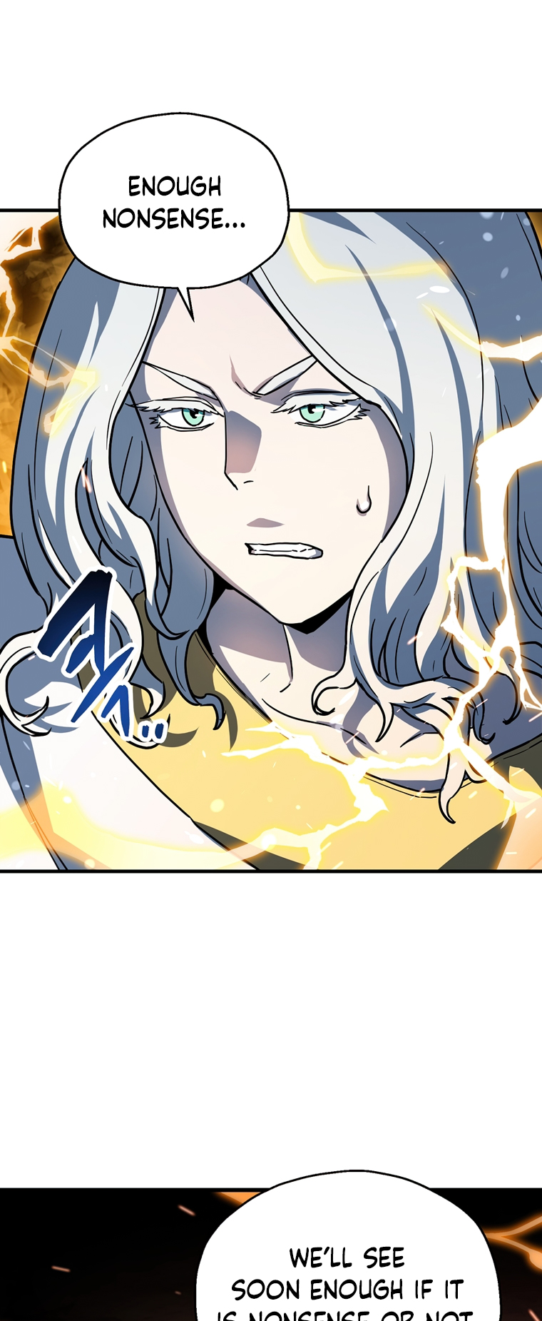 18+ The Player That Can't Level Up Chapter 109 page 33