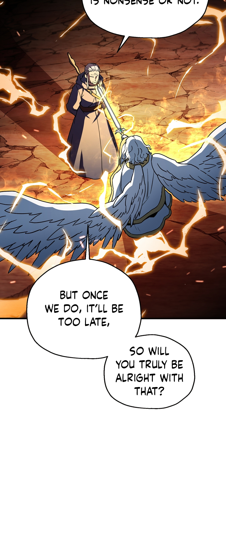 18+ The Player That Can't Level Up Chapter 109 page 34