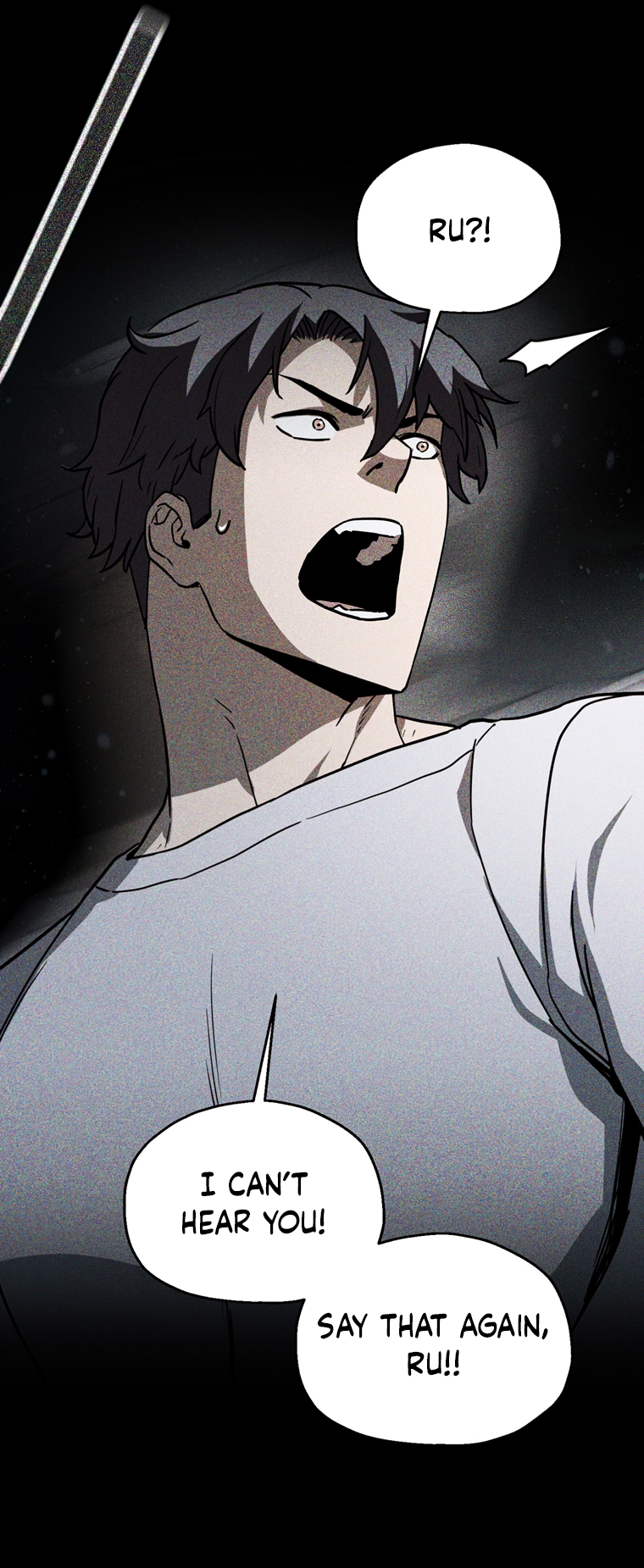 18+ The Player That Can't Level Up Chapter 109 page 46