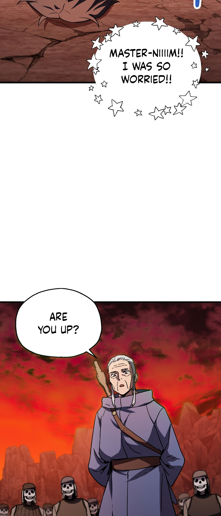 18+ The Player That Can't Level Up Chapter 109 page 50