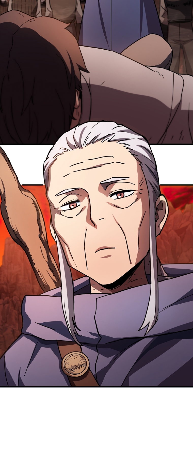 18+ The Player That Can't Level Up Chapter 109 page 51