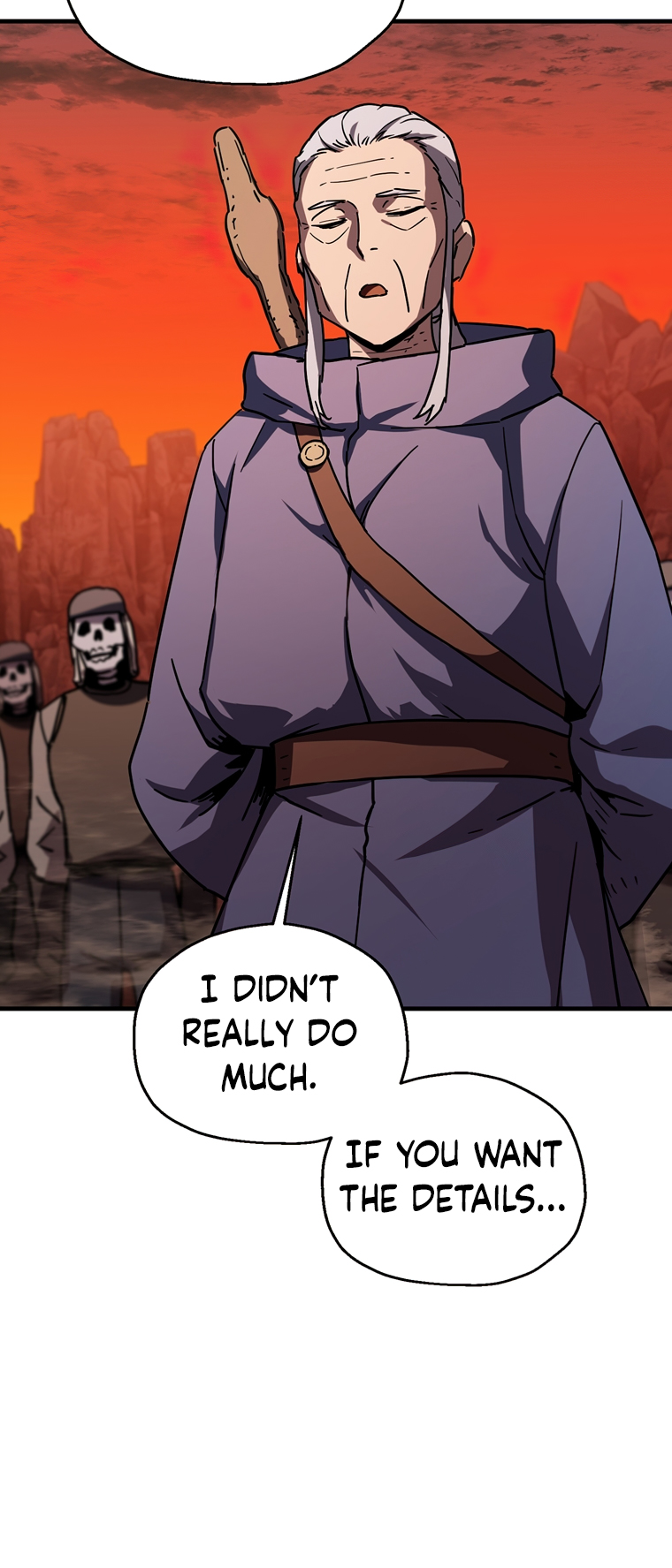 18+ The Player That Can't Level Up Chapter 109 page 54