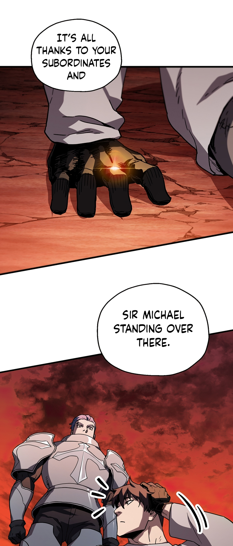 18+ The Player That Can't Level Up Chapter 109 page 55