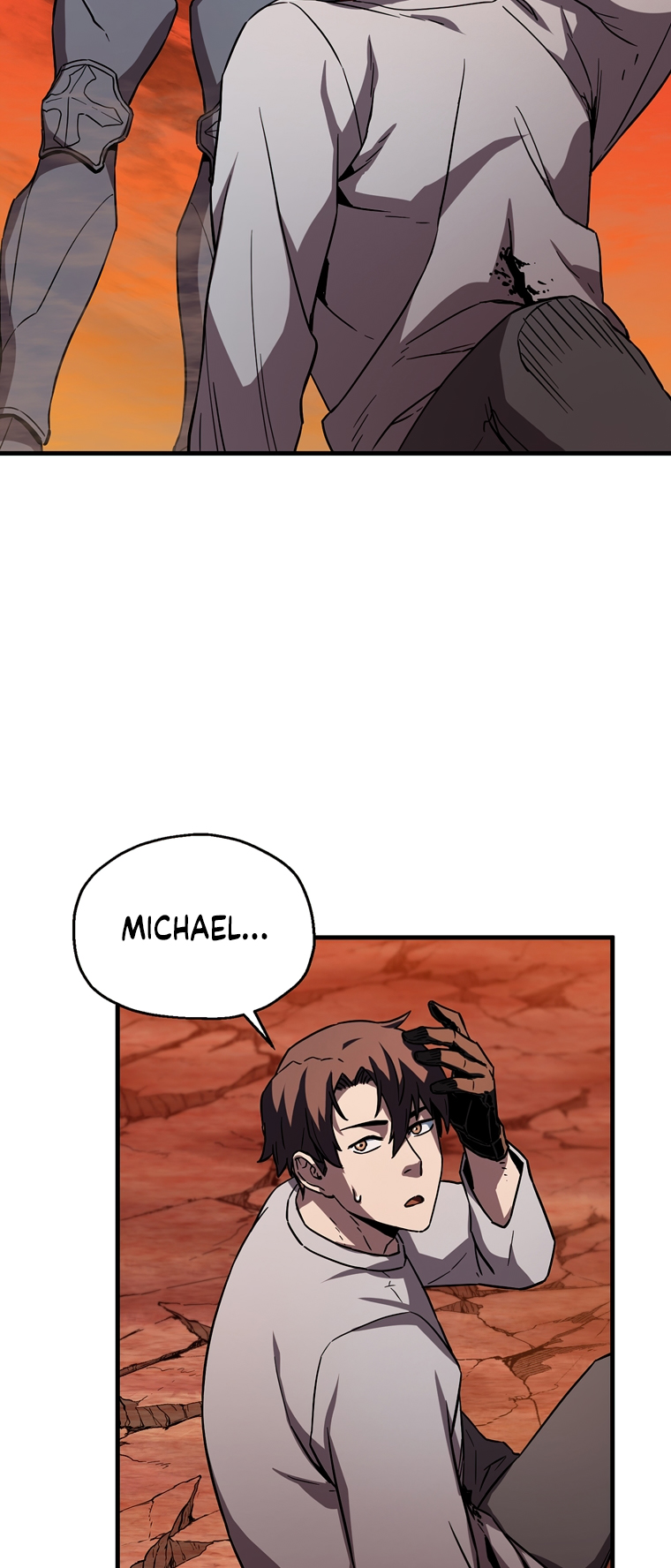 18+ The Player That Can't Level Up Chapter 109 page 56