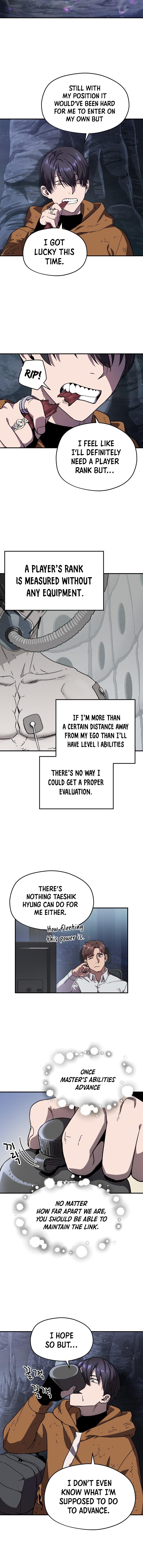 18+ The Player That Can't Level Up Chapter 11 page 4