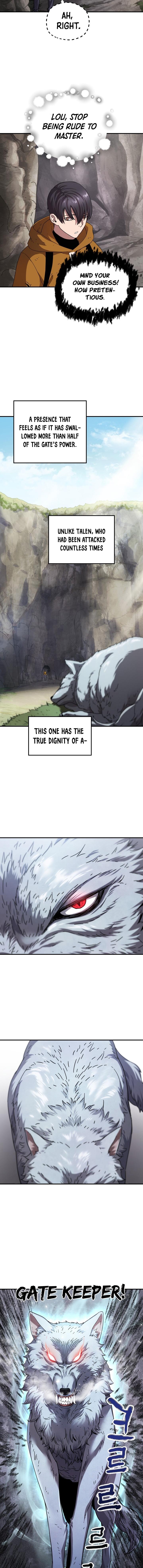 18+ The Player That Can't Level Up Chapter 11 page 8