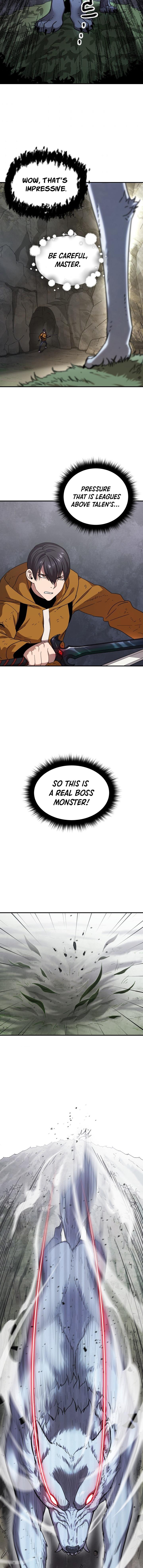 18+ The Player That Can't Level Up Chapter 11 page 9