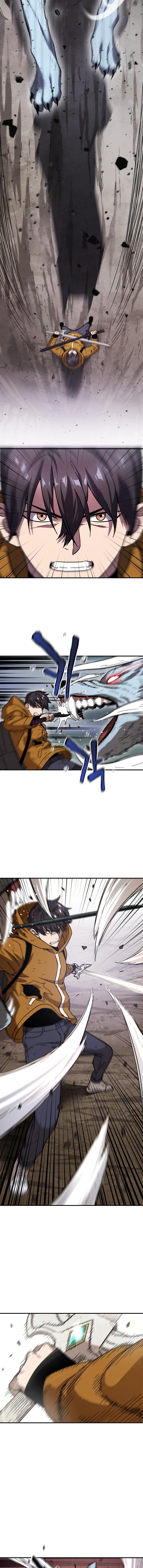 18+ The Player That Can't Level Up Chapter 11 page 10