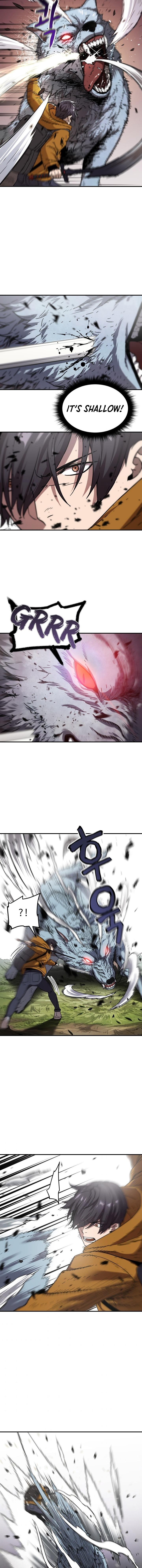 18+ The Player That Can't Level Up Chapter 11 page 11