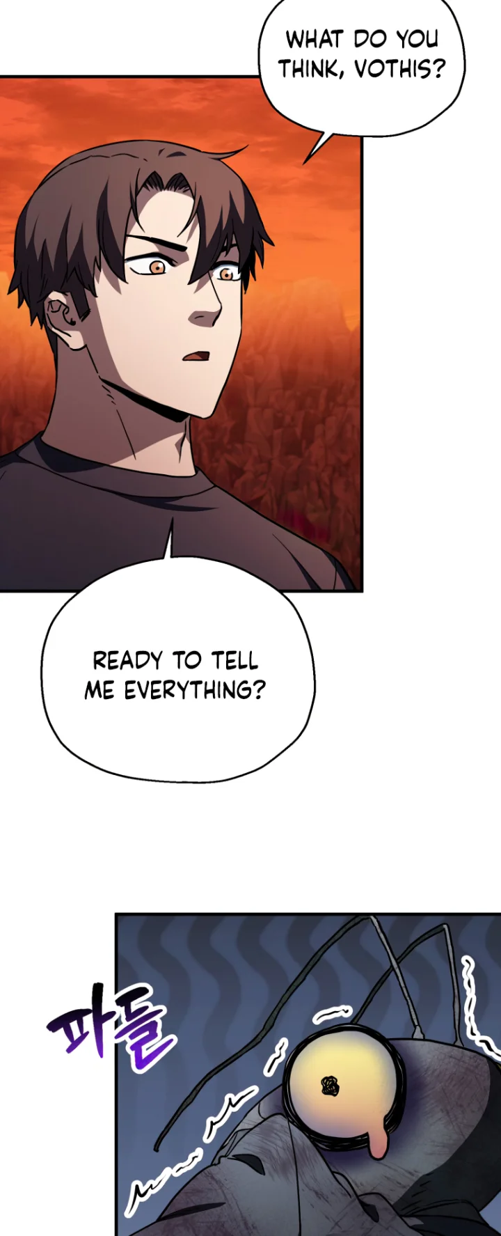 18+ The Player That Can't Level Up Chapter 112 page 4