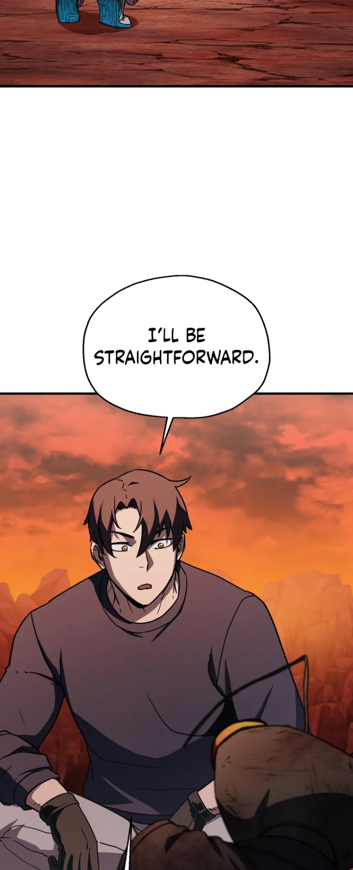 18+ The Player That Can't Level Up Chapter 112 page 6