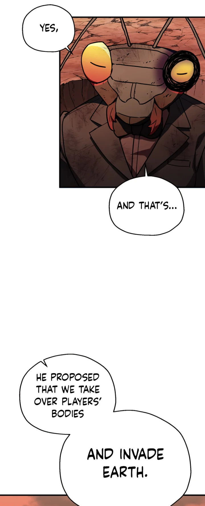 18+ The Player That Can't Level Up Chapter 112 page 9