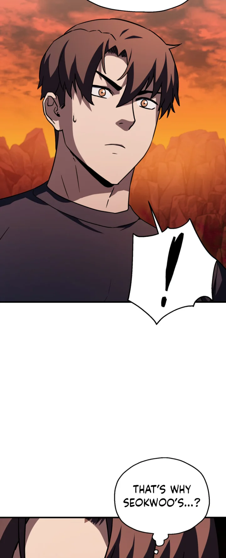 18+ The Player That Can't Level Up Chapter 112 page 10