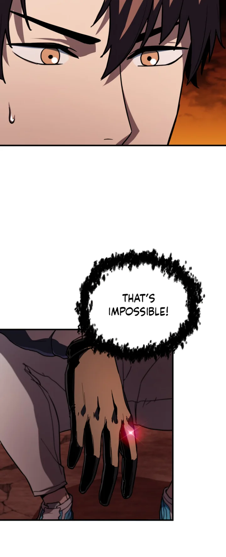 18+ The Player That Can't Level Up Chapter 112 page 11