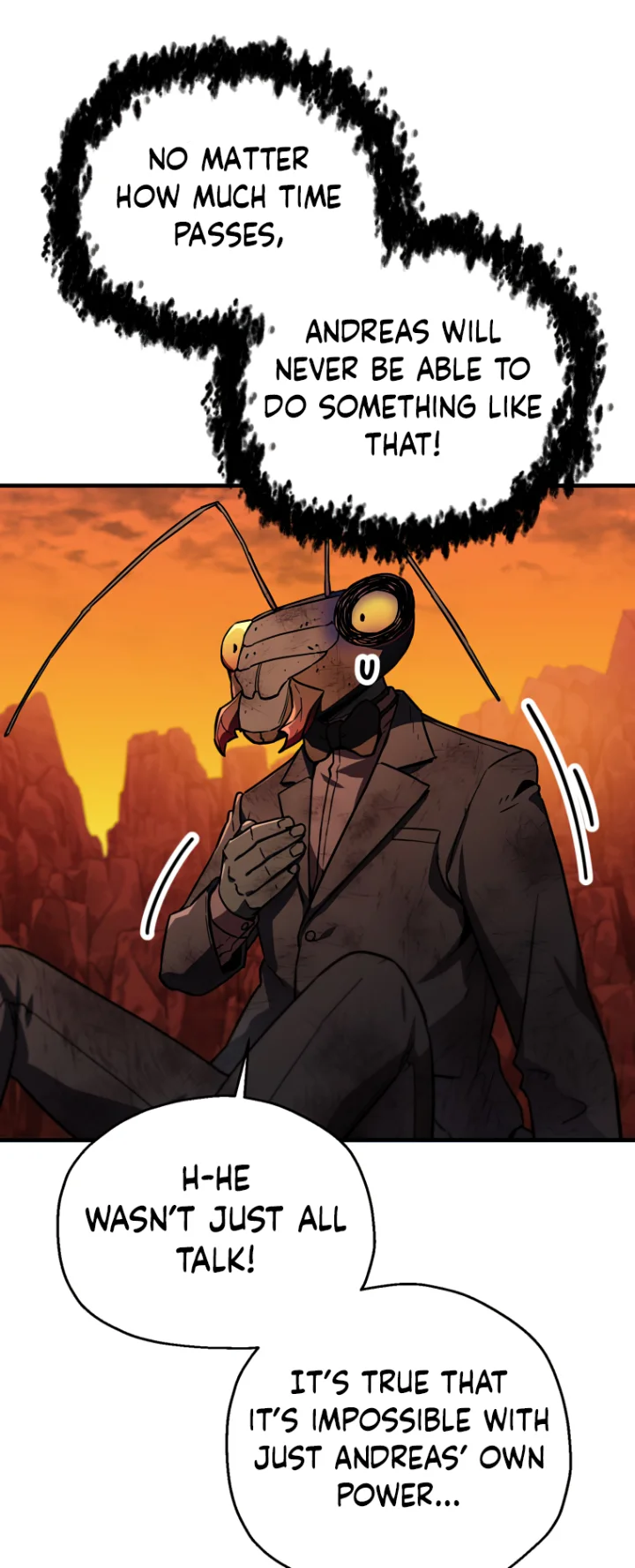 18+ The Player That Can't Level Up Chapter 112 page 12