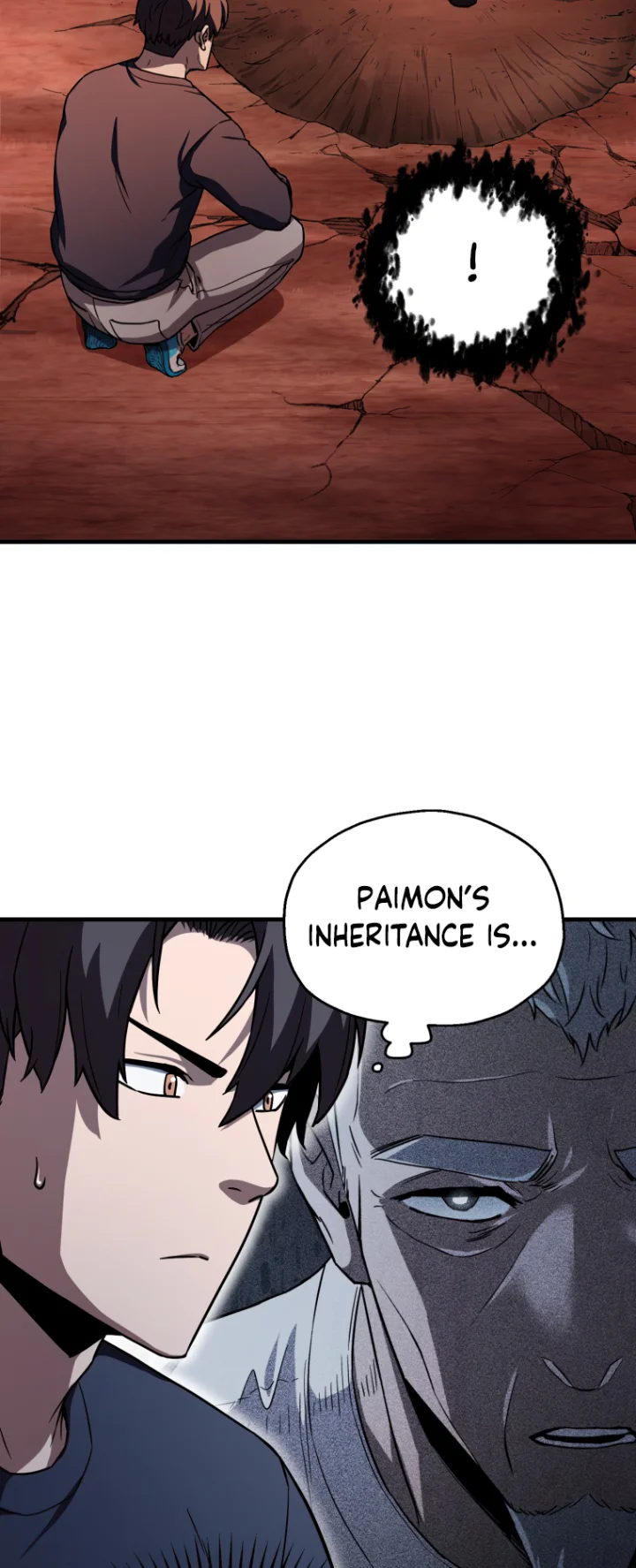 18+ The Player That Can't Level Up Chapter 112 page 15