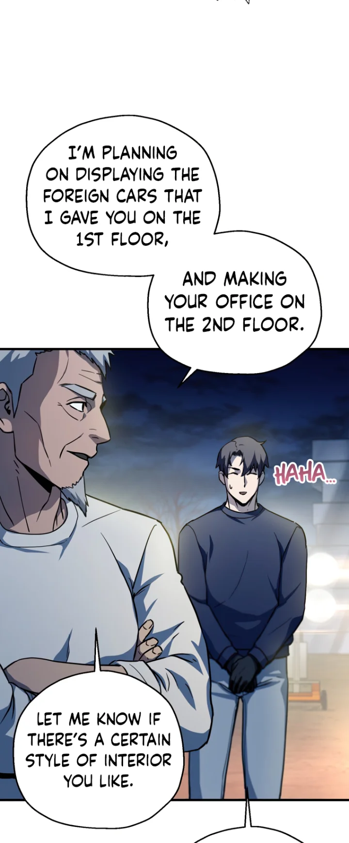 18+ The Player That Can't Level Up Chapter 112 page 28