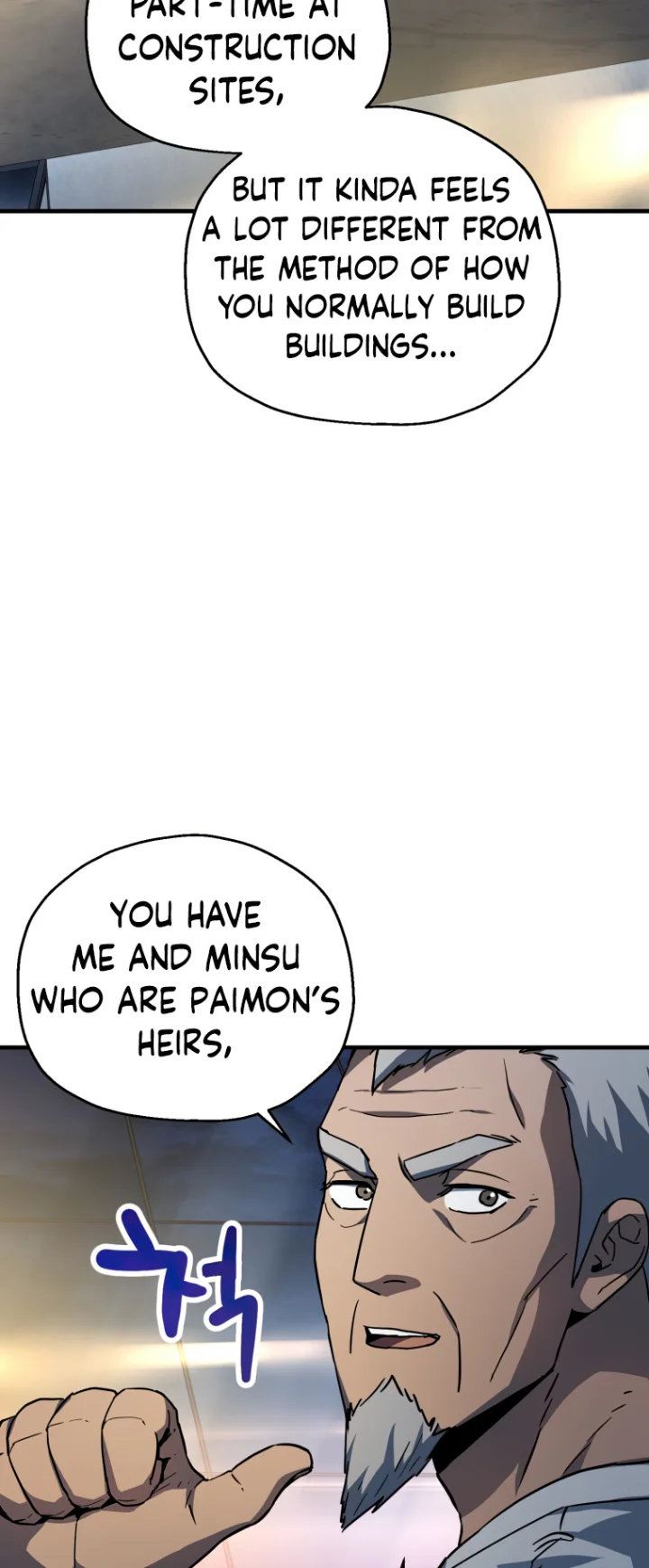 18+ The Player That Can't Level Up Chapter 112 page 30