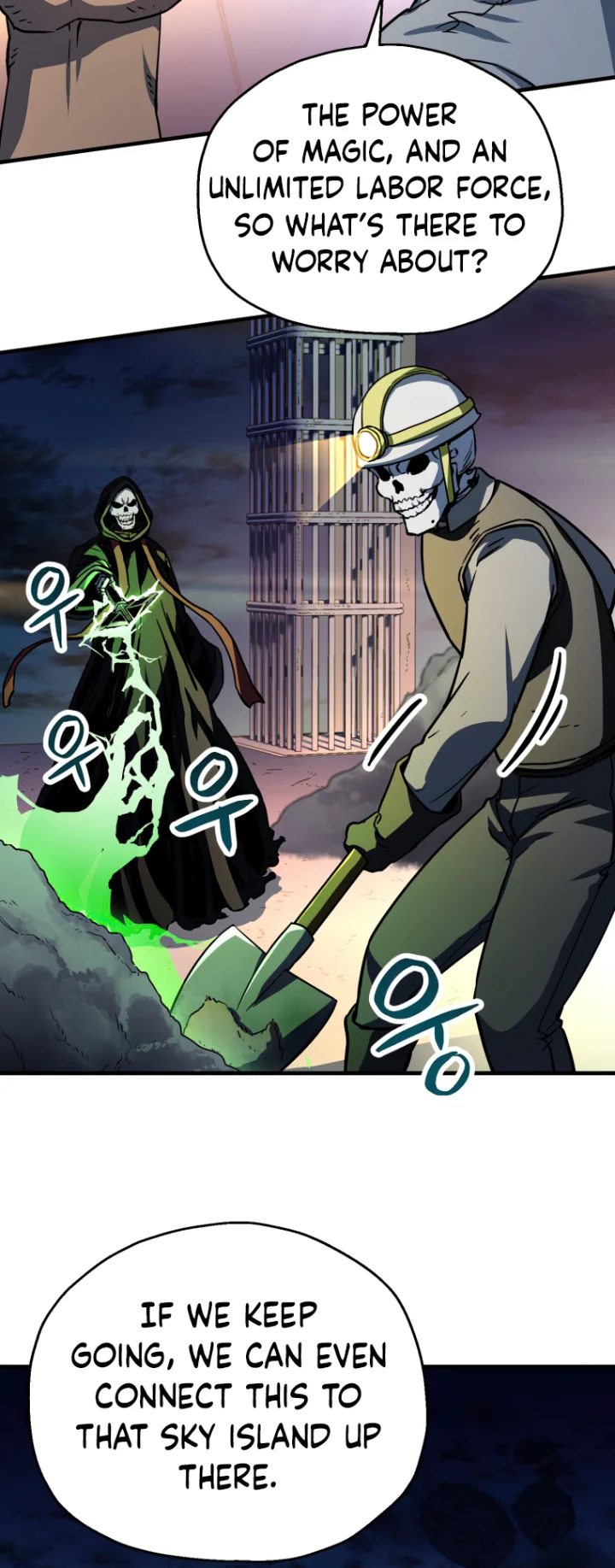18+ The Player That Can't Level Up Chapter 112 page 31