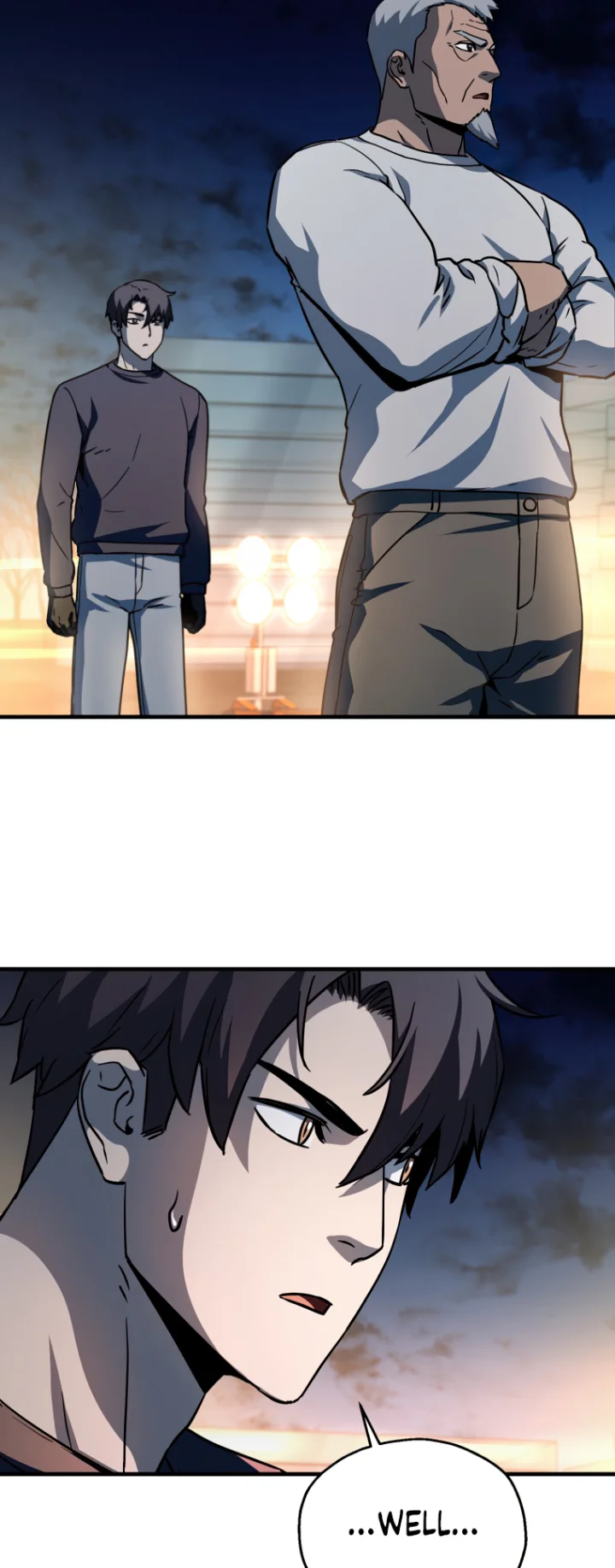 18+ The Player That Can't Level Up Chapter 112 page 35