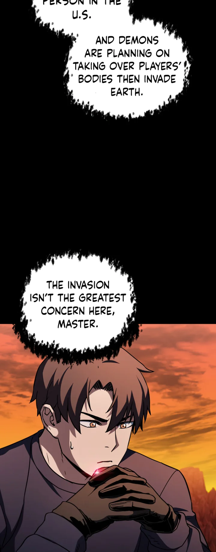 18+ The Player That Can't Level Up Chapter 112 page 37
