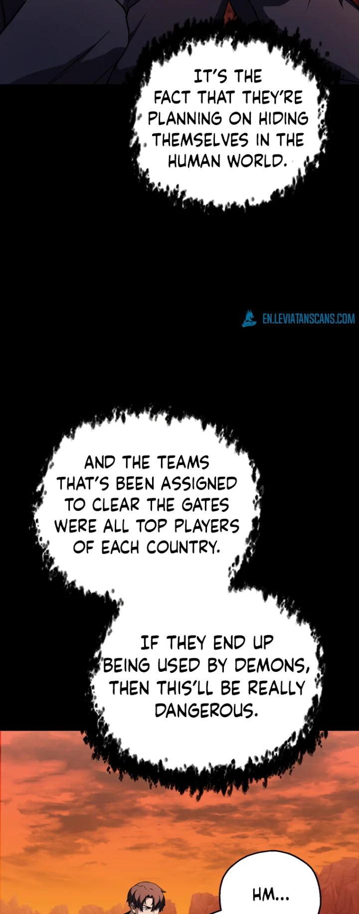 18+ The Player That Can't Level Up Chapter 112 page 38