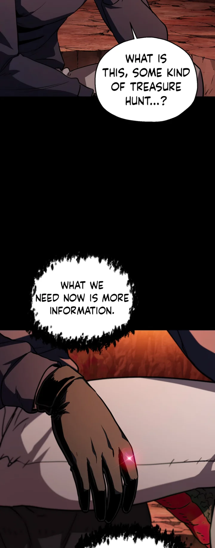 18+ The Player That Can't Level Up Chapter 112 page 40