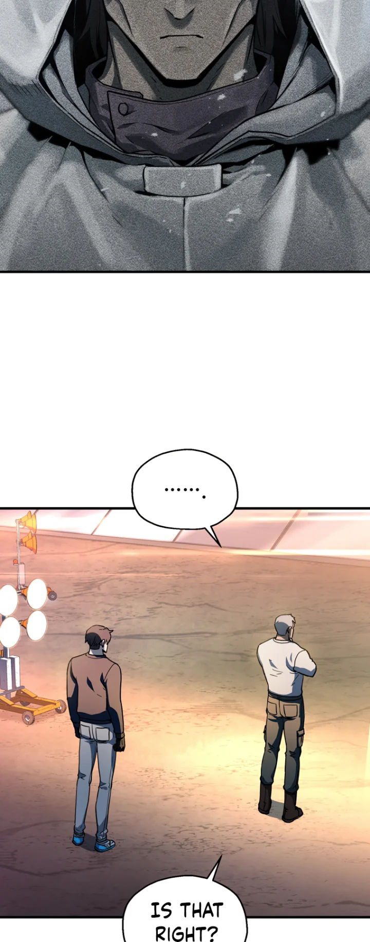 18+ The Player That Can't Level Up Chapter 112 page 43