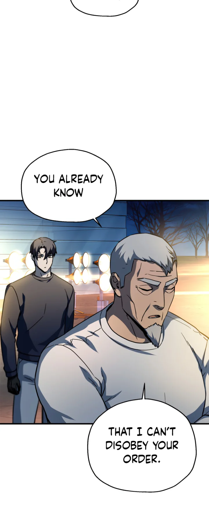 18+ The Player That Can't Level Up Chapter 112 page 44