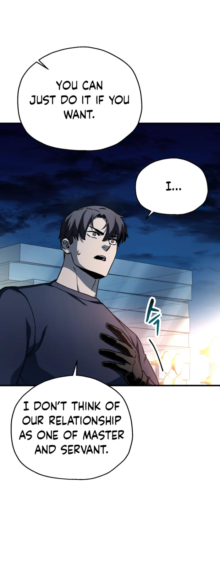 18+ The Player That Can't Level Up Chapter 112 page 45