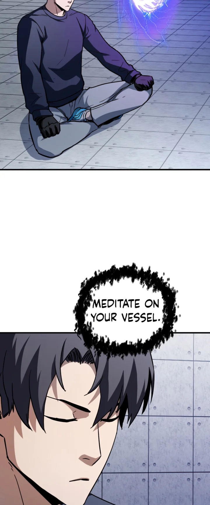 18+ The Player That Can't Level Up Chapter 112 page 50