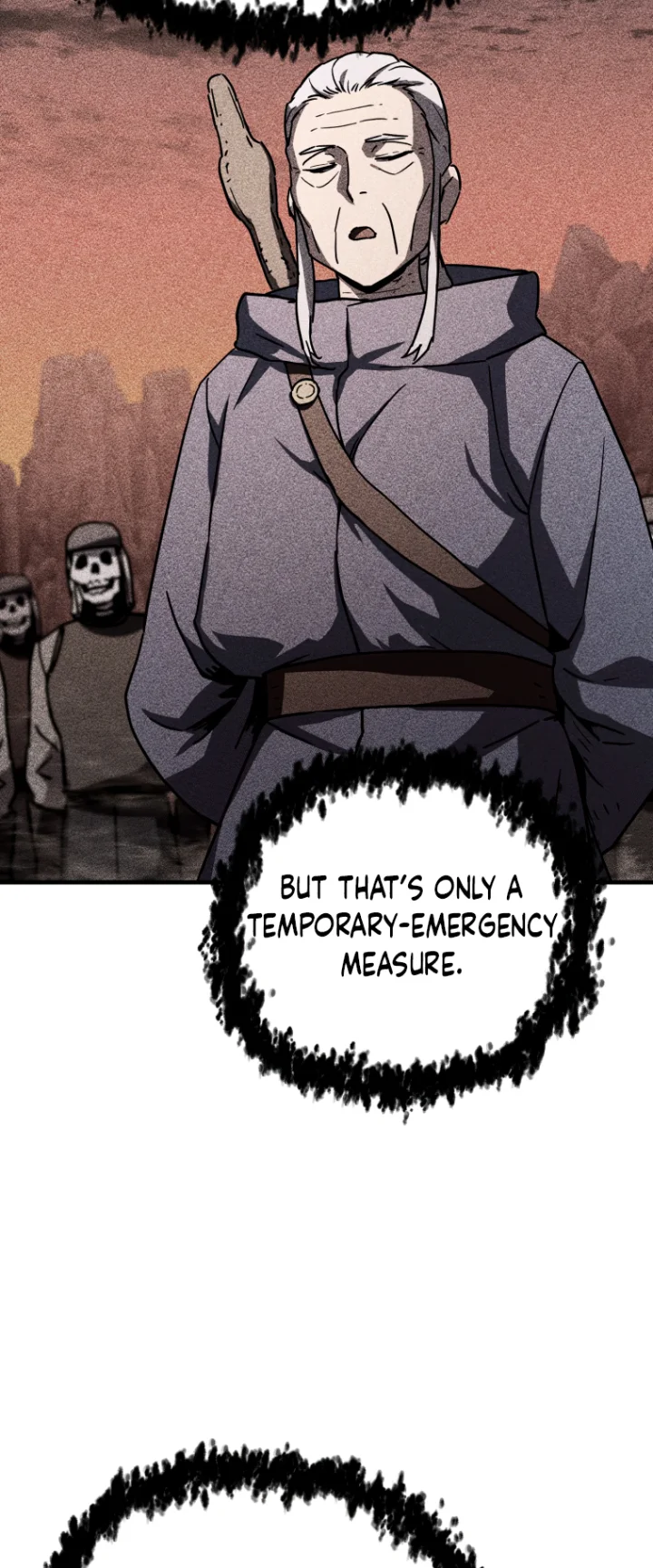 18+ The Player That Can't Level Up Chapter 112 page 52