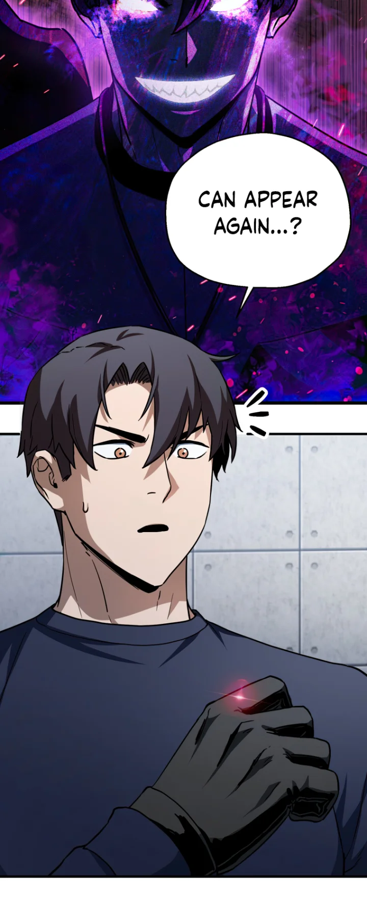 18+ The Player That Can't Level Up Chapter 113 page 2