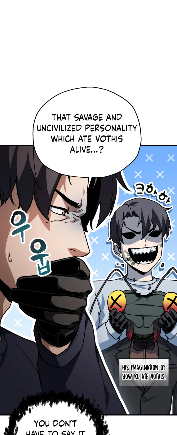 18+ The Player That Can't Level Up Chapter 113 page 3