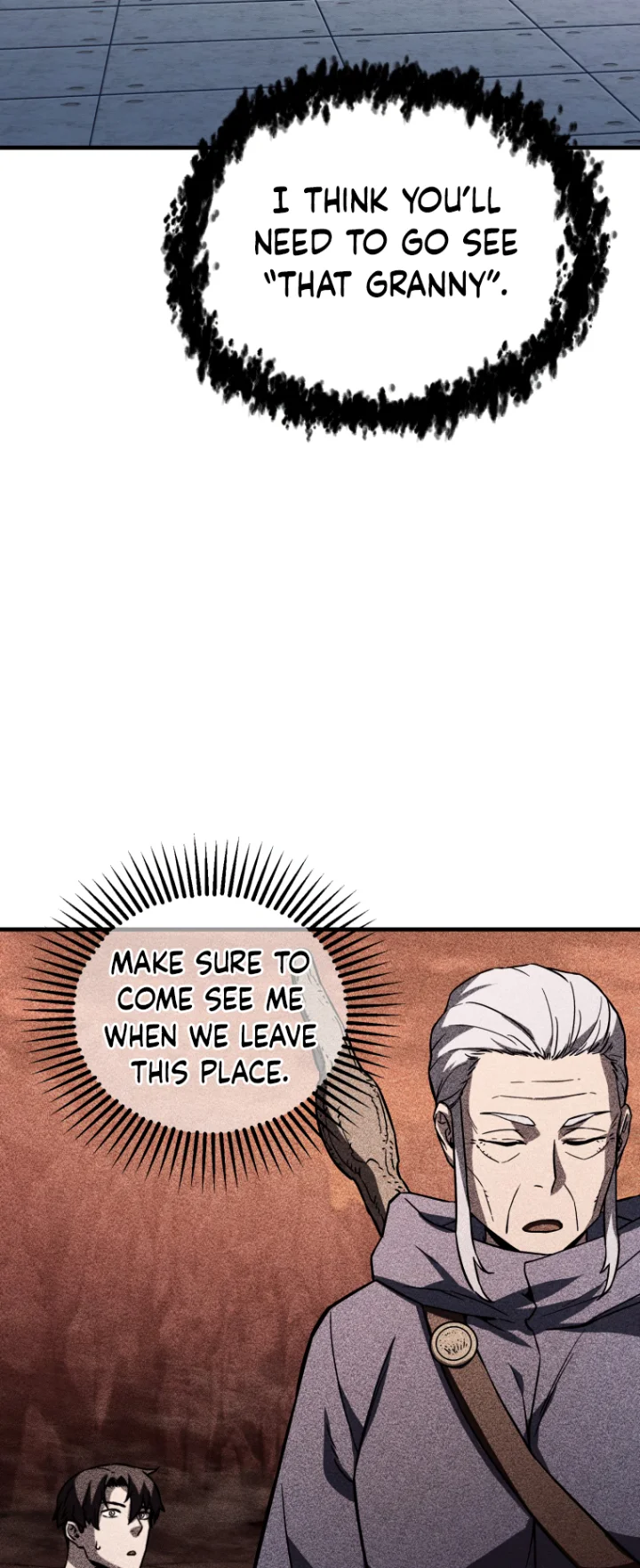 18+ The Player That Can't Level Up Chapter 113 page 5