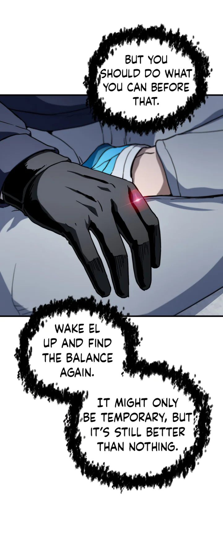 18+ The Player That Can't Level Up Chapter 113 page 7
