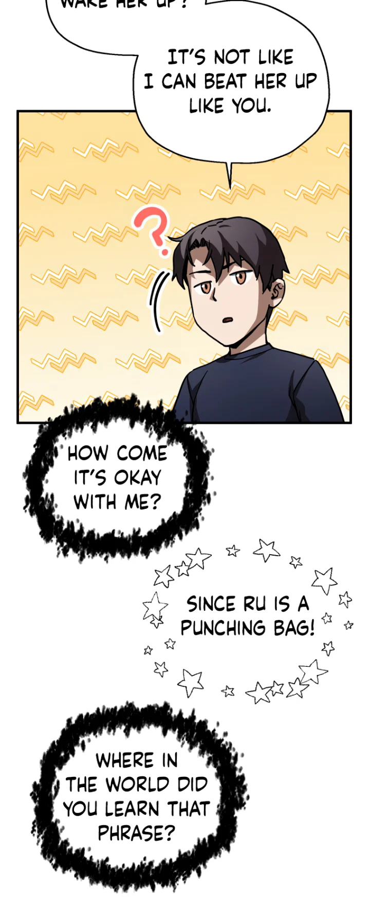 18+ The Player That Can't Level Up Chapter 113 page 9