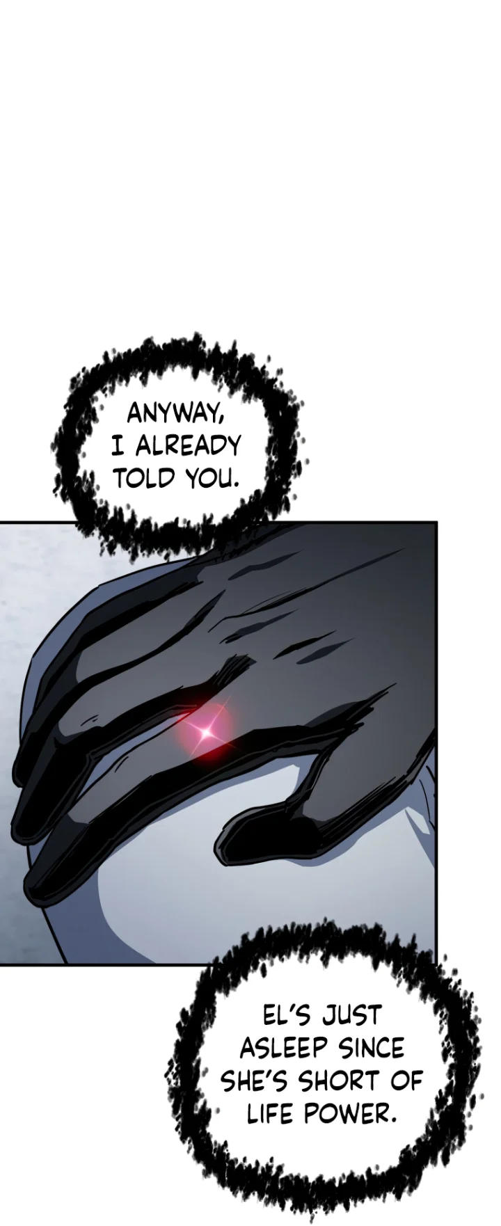 18+ The Player That Can't Level Up Chapter 113 page 10