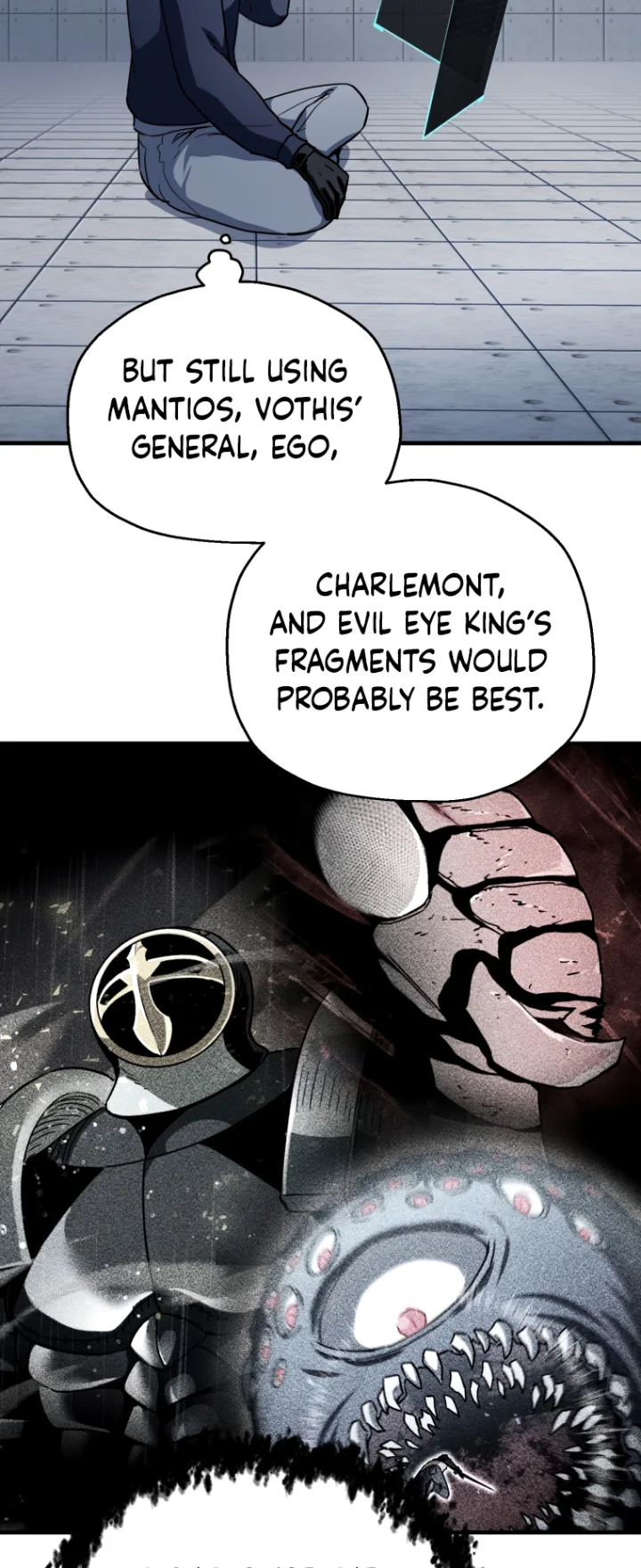 18+ The Player That Can't Level Up Chapter 113 page 14