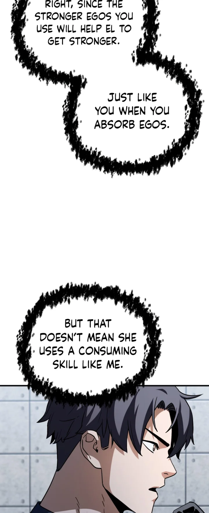 18+ The Player That Can't Level Up Chapter 113 page 15