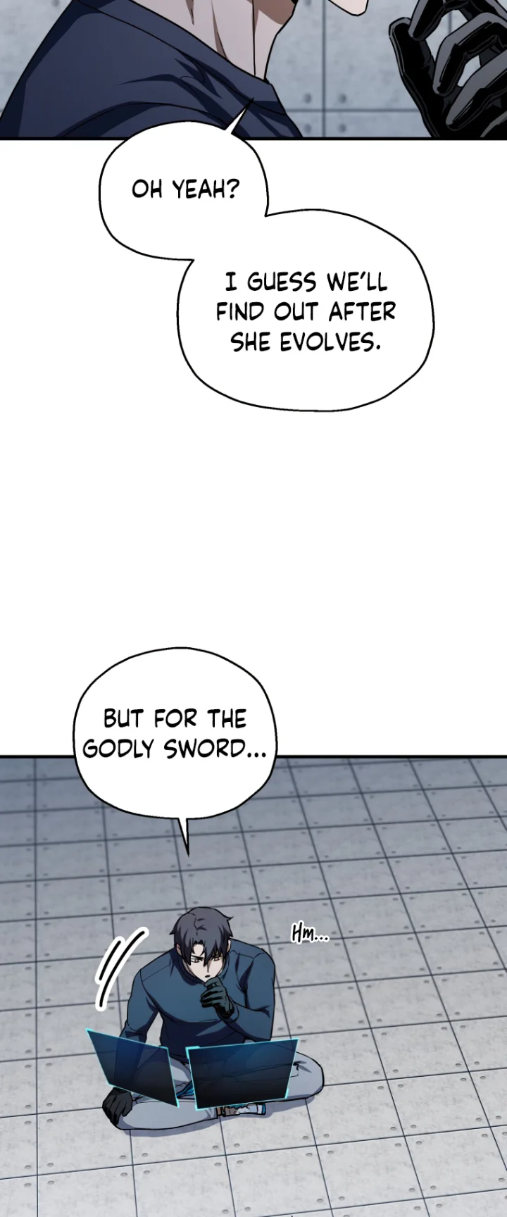 18+ The Player That Can't Level Up Chapter 113 page 16