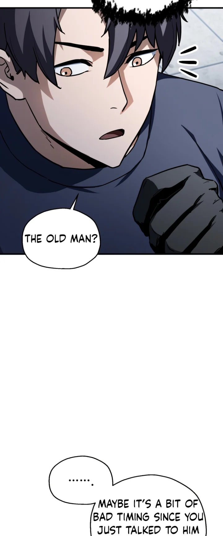 18+ The Player That Can't Level Up Chapter 113 page 18