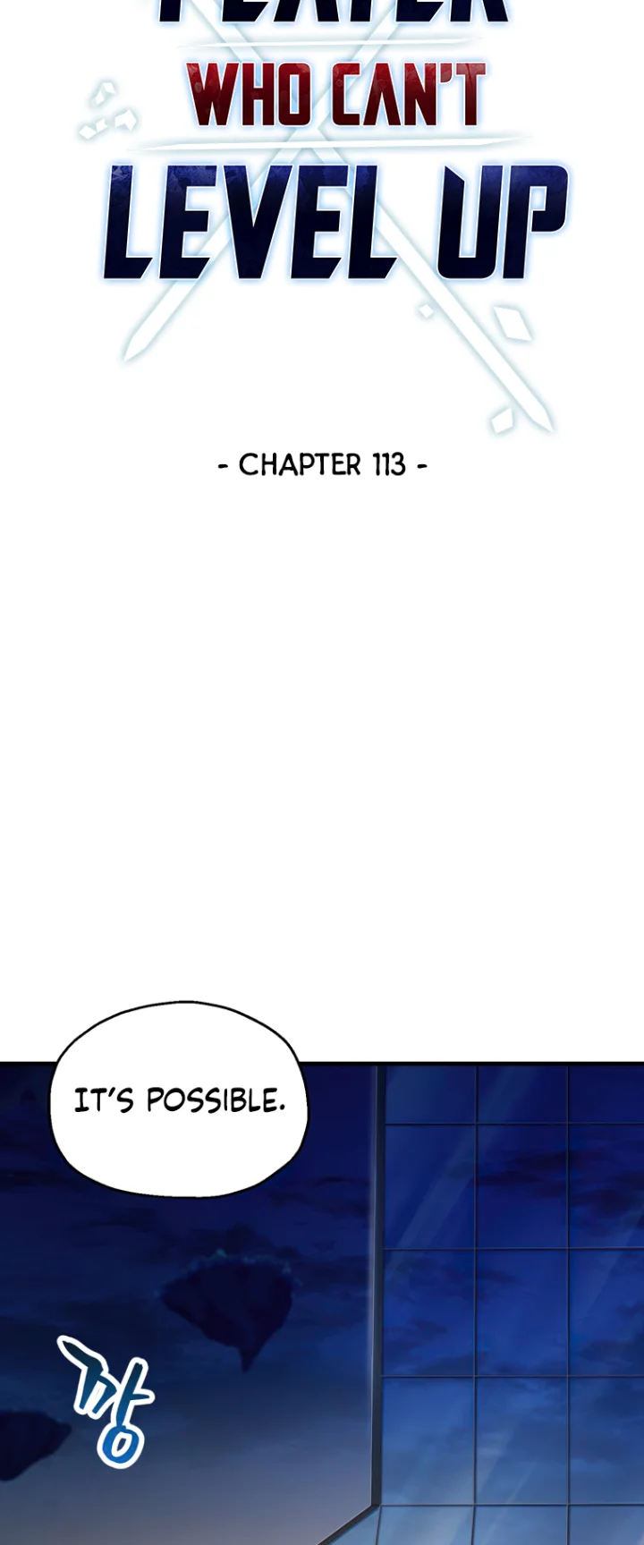 18+ The Player That Can't Level Up Chapter 113 page 20