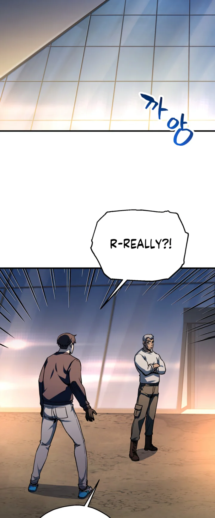 18+ The Player That Can't Level Up Chapter 113 page 21