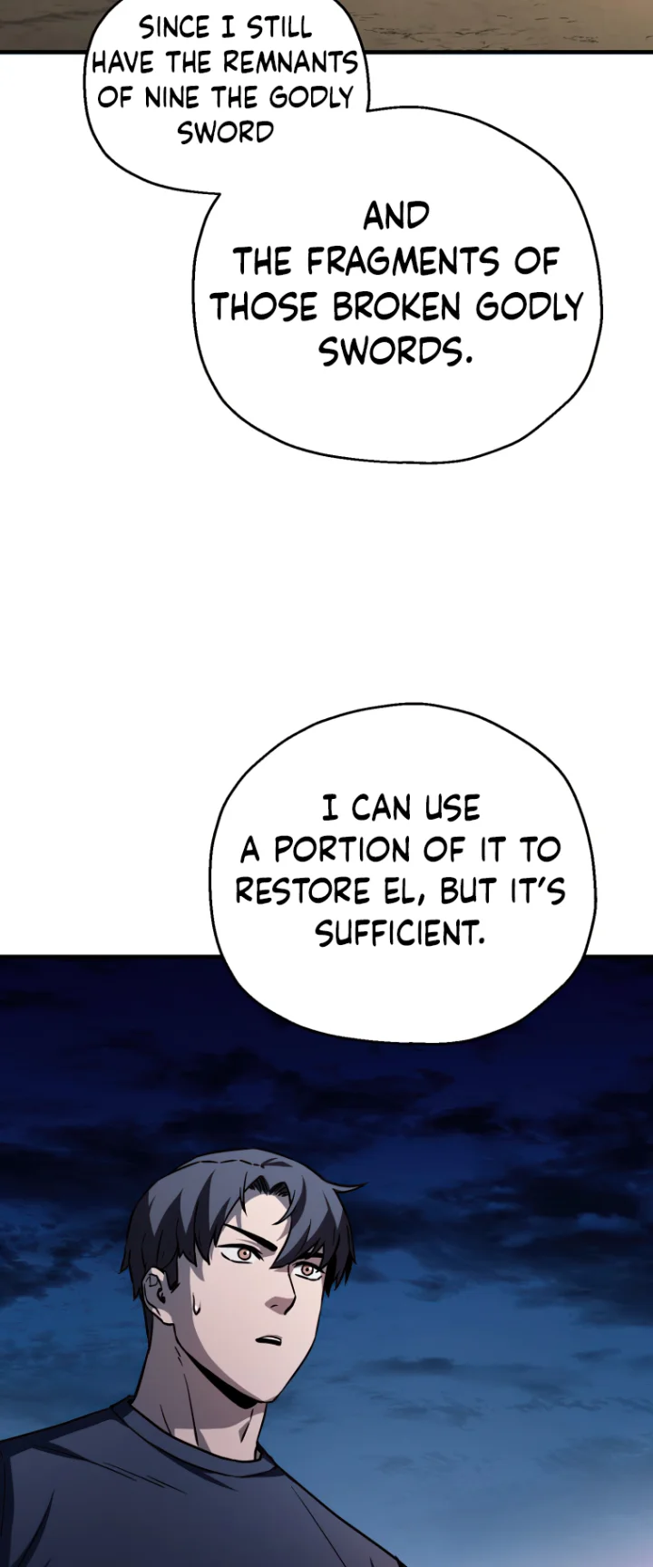 18+ The Player That Can't Level Up Chapter 113 page 22