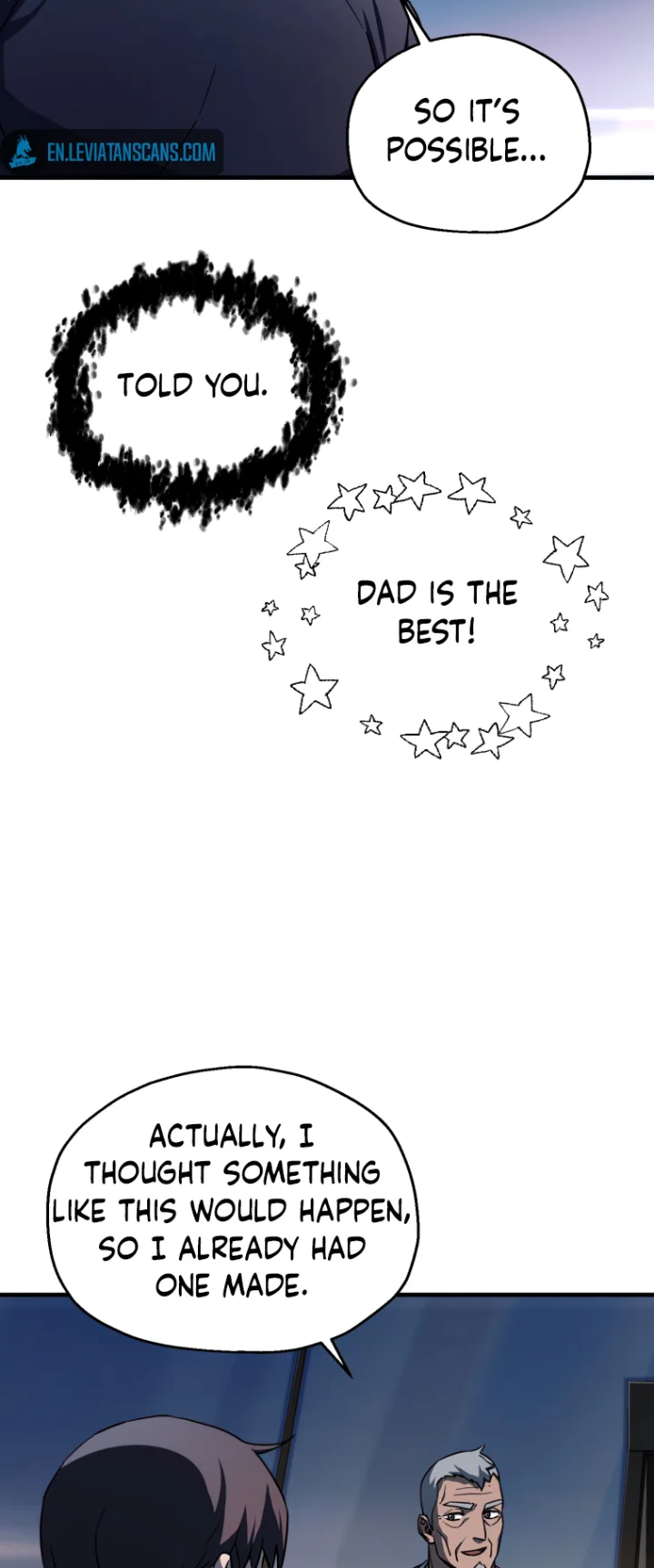 18+ The Player That Can't Level Up Chapter 113 page 23