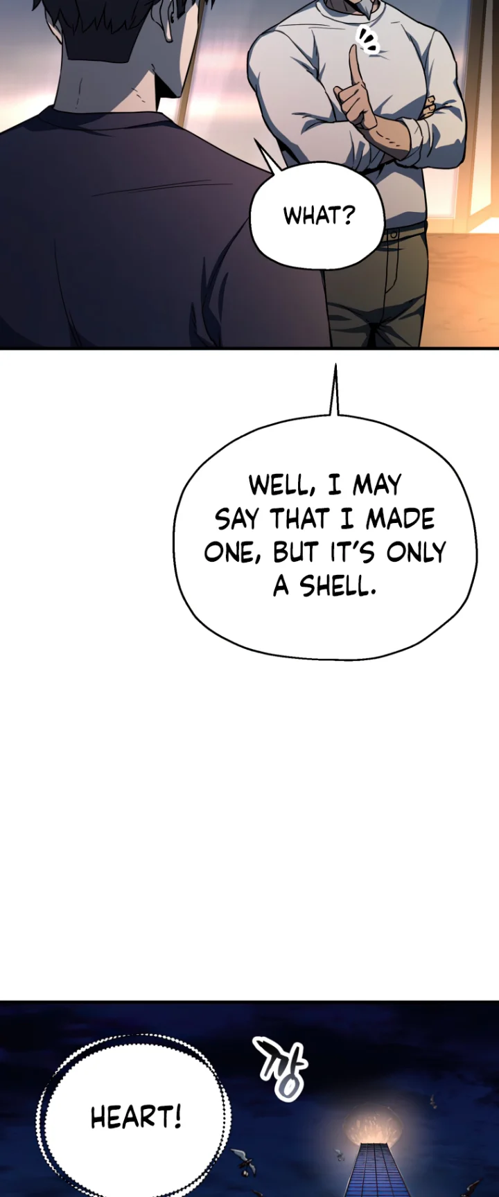 18+ The Player That Can't Level Up Chapter 113 page 24